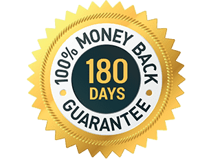 Red Boost 180-Day Money Back Guarantee